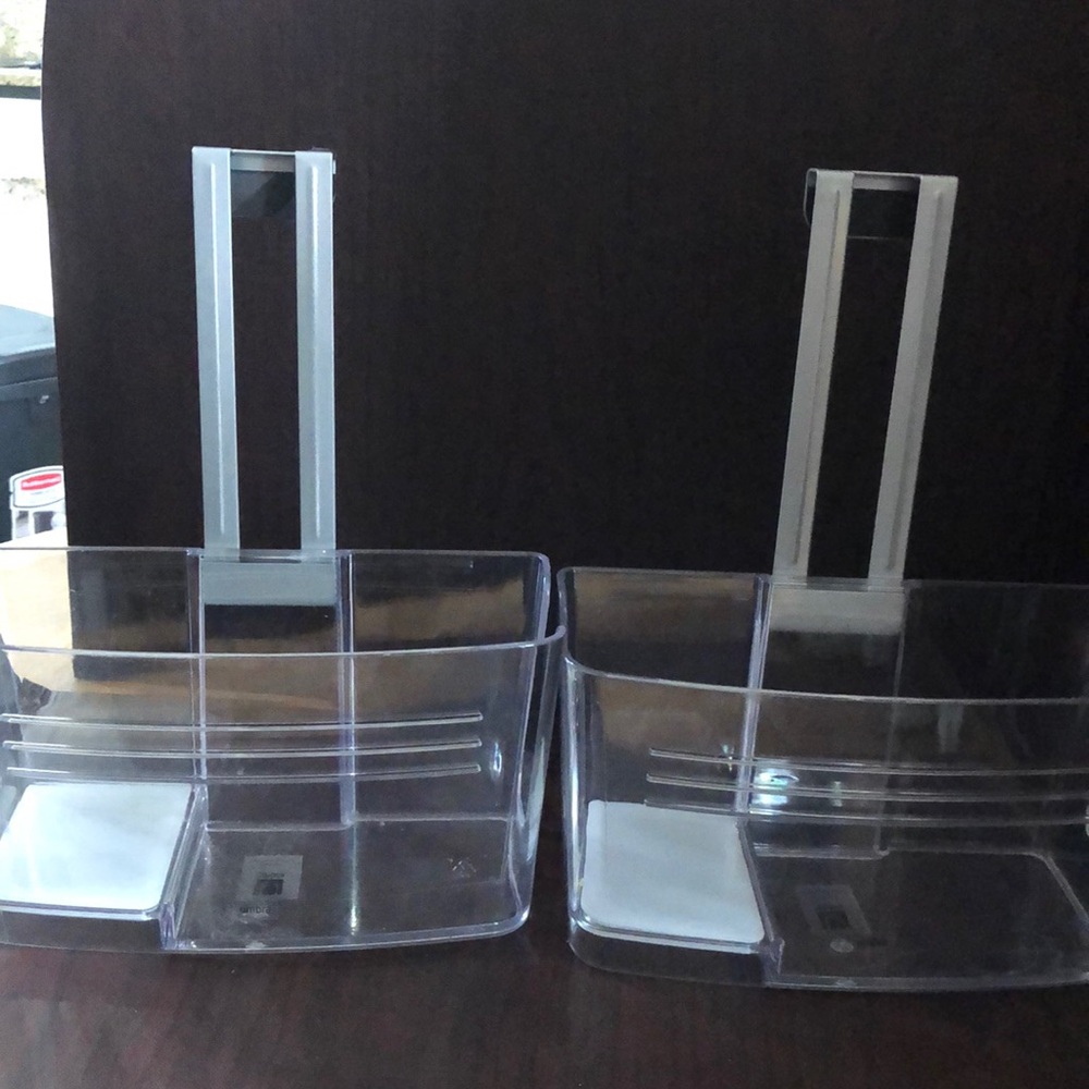 Umbra Acrylic organizers